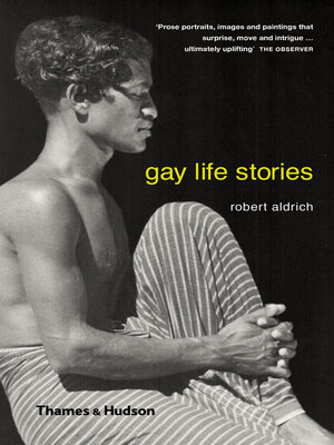 cover image of Gay Life Stories